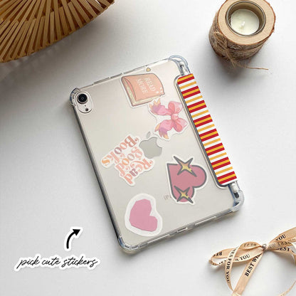 Morning Bread iPad Case