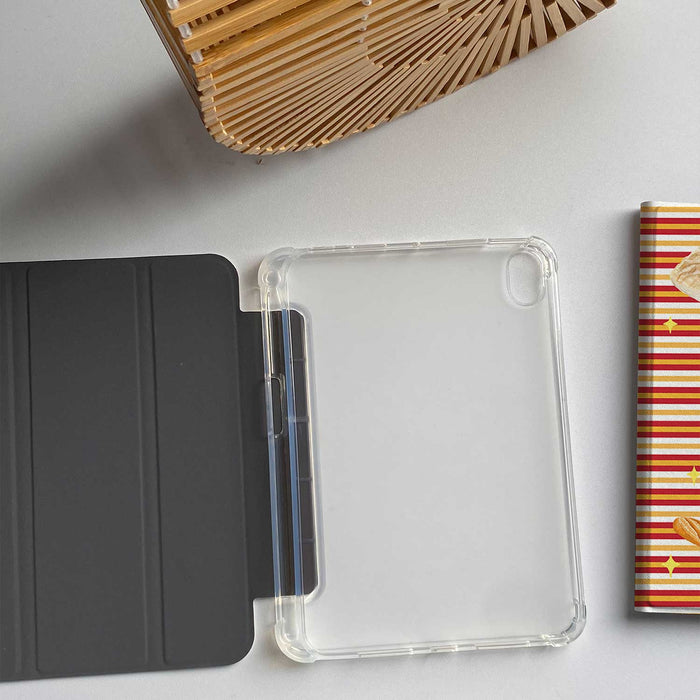 Morning Bread iPad Case