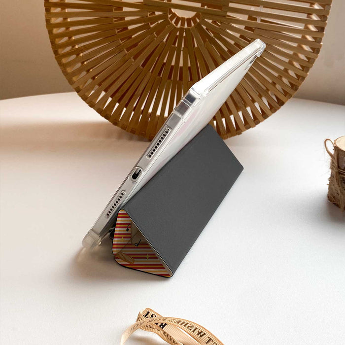 Morning Bread iPad Case