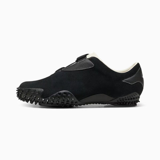 Puma Mostro Icons - Puma Black / Frosted Ivory