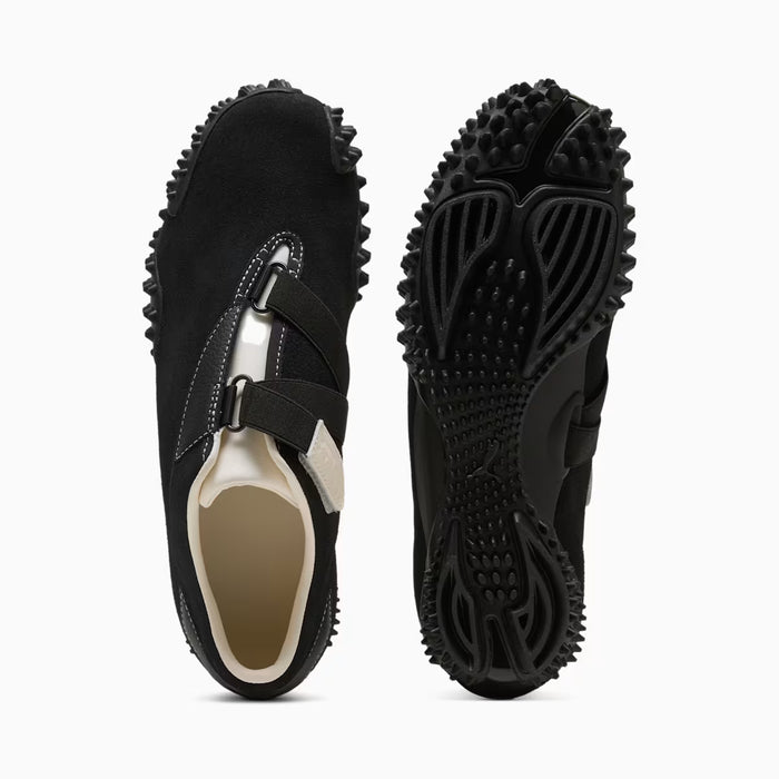 Puma Mostro Icons - Puma Black / Frosted Ivory