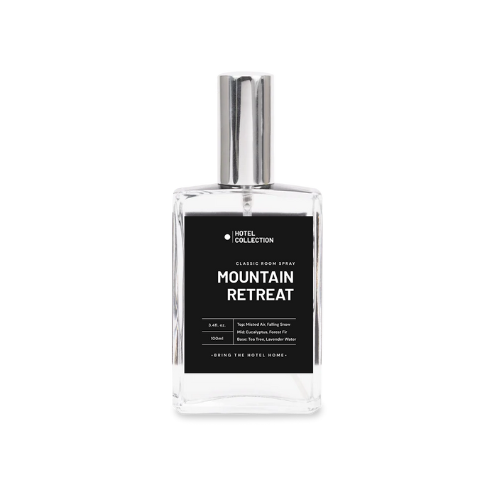 Mountain Retreat Room Spray