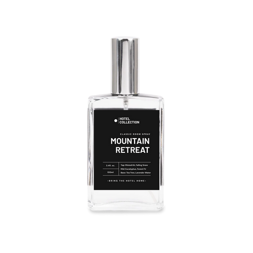 Mountain Retreat Room Spray