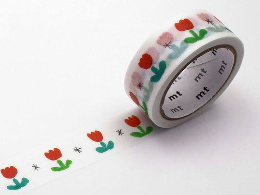 MT Masking Tape - Makoto Matsubayashi Tulip