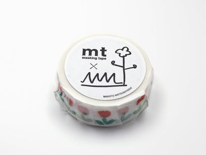 MT Masking Tape - Makoto Matsubayashi Tulip