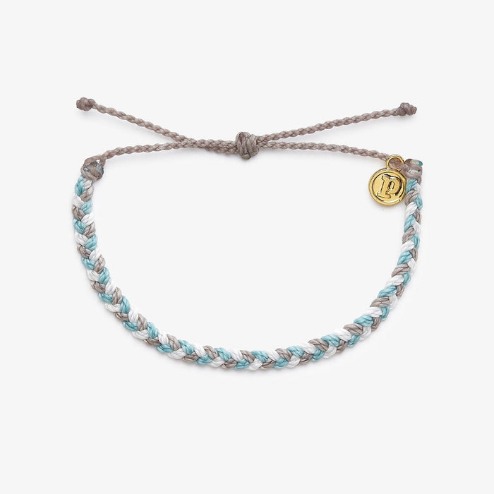 Multi Mini Braided Bracelet
