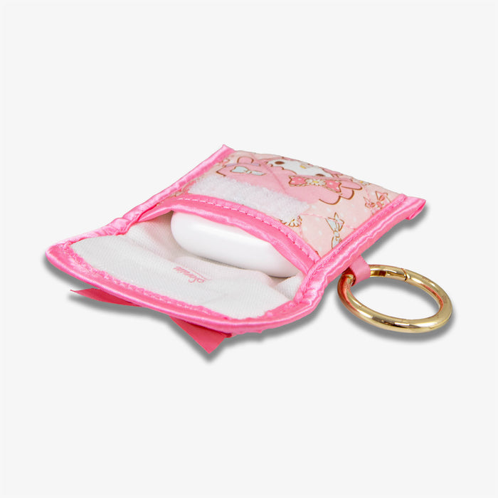 My Sweet Piano™ Quilted Earbud Pouch