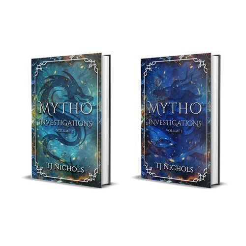 mm urban fantasy hardbacks