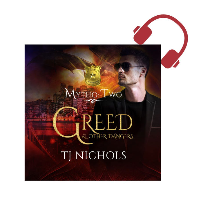 mm urban fantasy audiobook. dragon shifter romance audio. human narrator.
