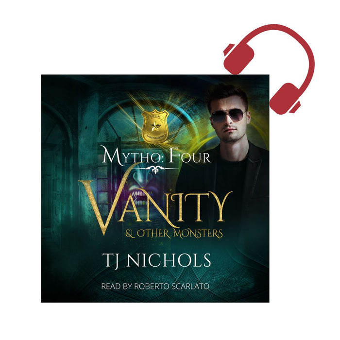 Mytho Investigations 7 audiobook bundle (AUDIOBOOK)