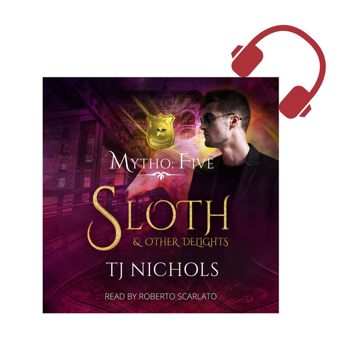 Mytho Investigations 7 audiobook bundle (AUDIOBOOK)