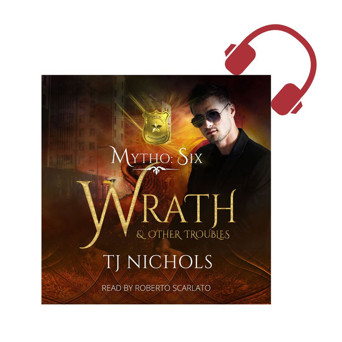 Mytho Investigations 7 audiobook bundle (AUDIOBOOK)