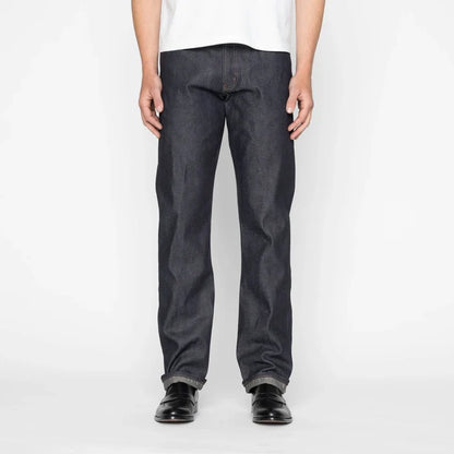 Naked & Famous True Guy - Hemp Blend Selvedge - Indigo