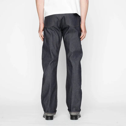 Naked & Famous True Guy - Hemp Blend Selvedge - Indigo