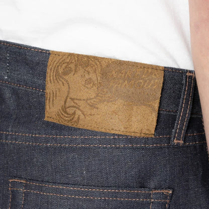 Naked & Famous True Guy - Hemp Blend Selvedge - Indigo