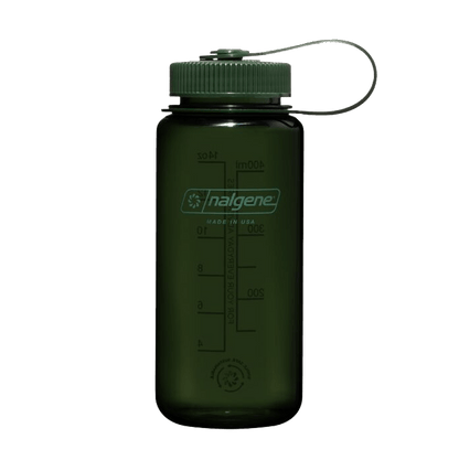 16oz / Jade Custom Nalgene Wide Mouth Sustain Bottle - Corporate Gifts