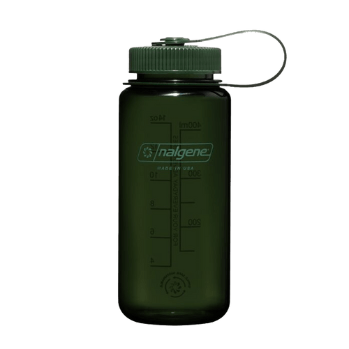16oz / Jade Custom Nalgene Wide Mouth Sustain Bottle - Corporate Gifts