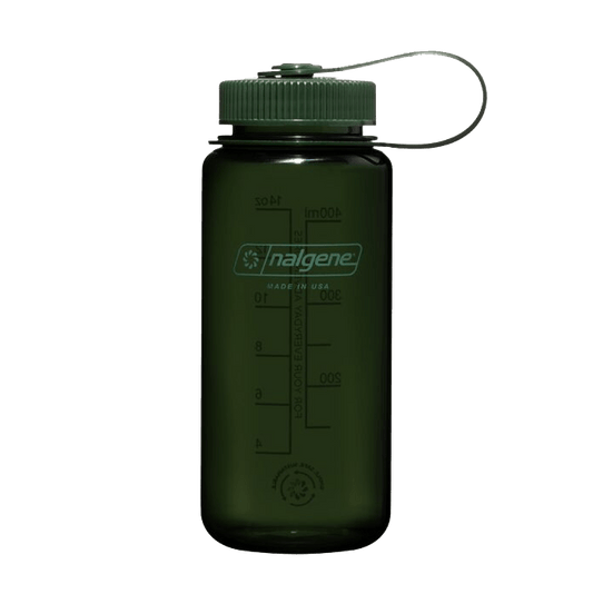 16oz / Jade Custom Nalgene Wide Mouth Sustain Bottle - Corporate Gifts