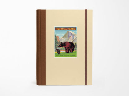 National Parks Window Journal