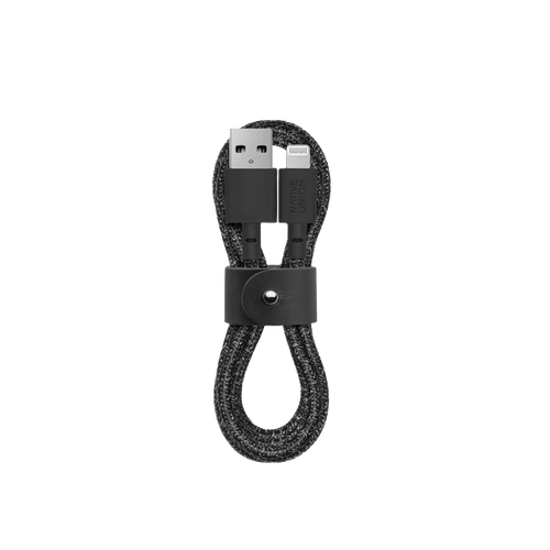 Custom Native Union Belt Cable (USBA to Lightning) - Corporate Gifts