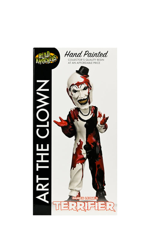 Neca Terrifier Art The Clown - Terrifier Head Knocker Figure