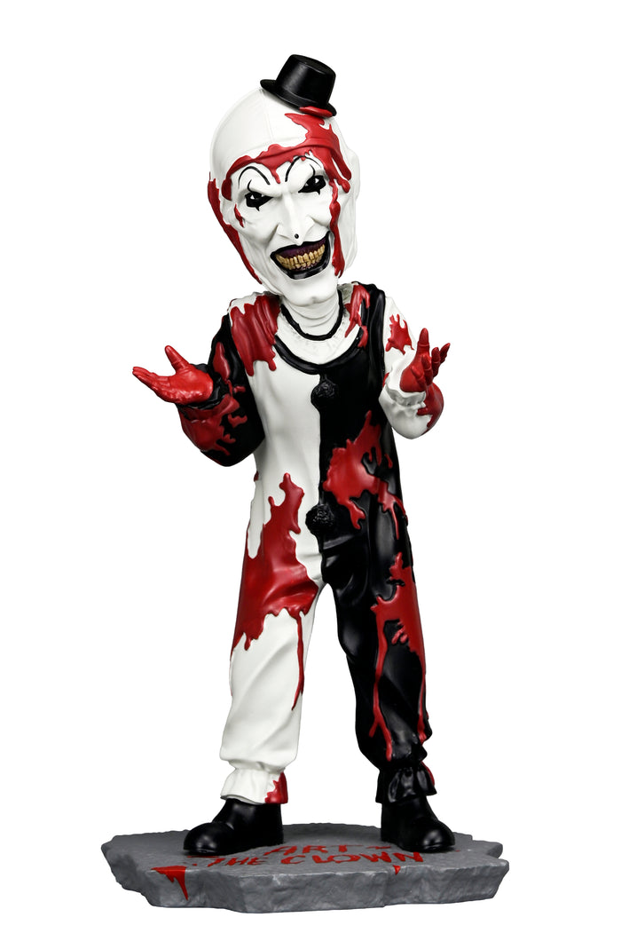 Neca Terrifier Art The Clown - Terrifier Head Knocker Figure