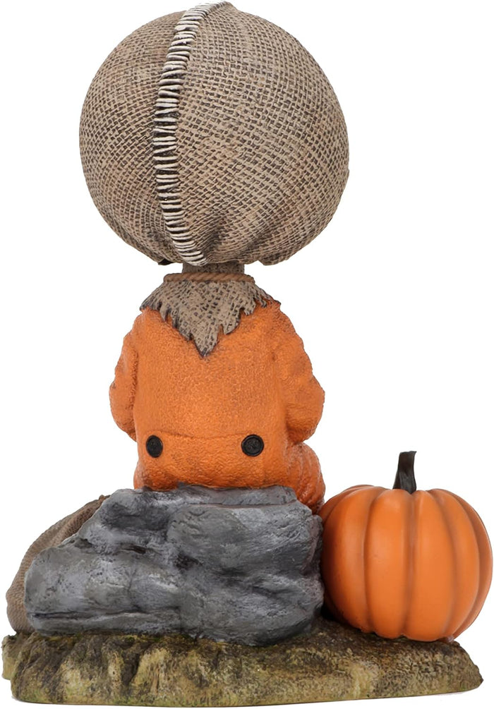Neca Trick 'r Treat - Sam Head Knocker Figure