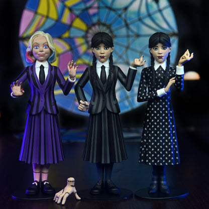 Neca Wednesday - Characters  Serie 1 Figure