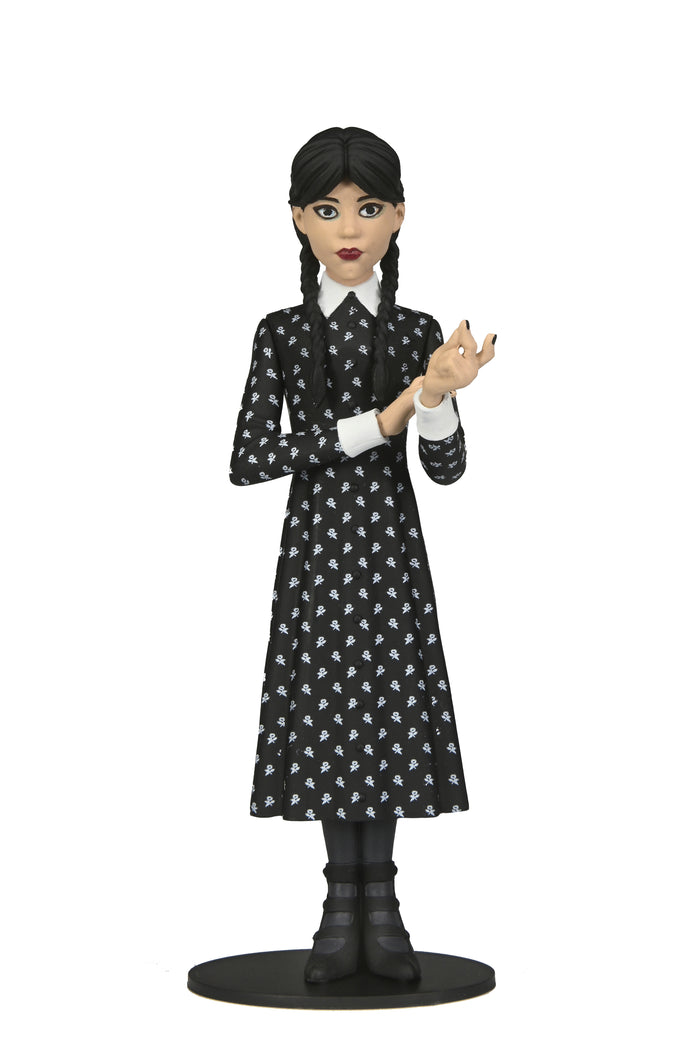 Neca Wednesday - Characters  Serie 1 Figure