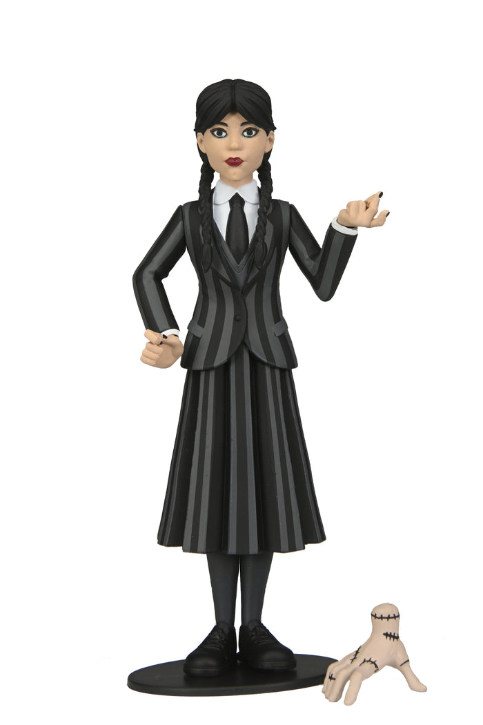 Neca Wednesday - Characters  Serie 1 Figure