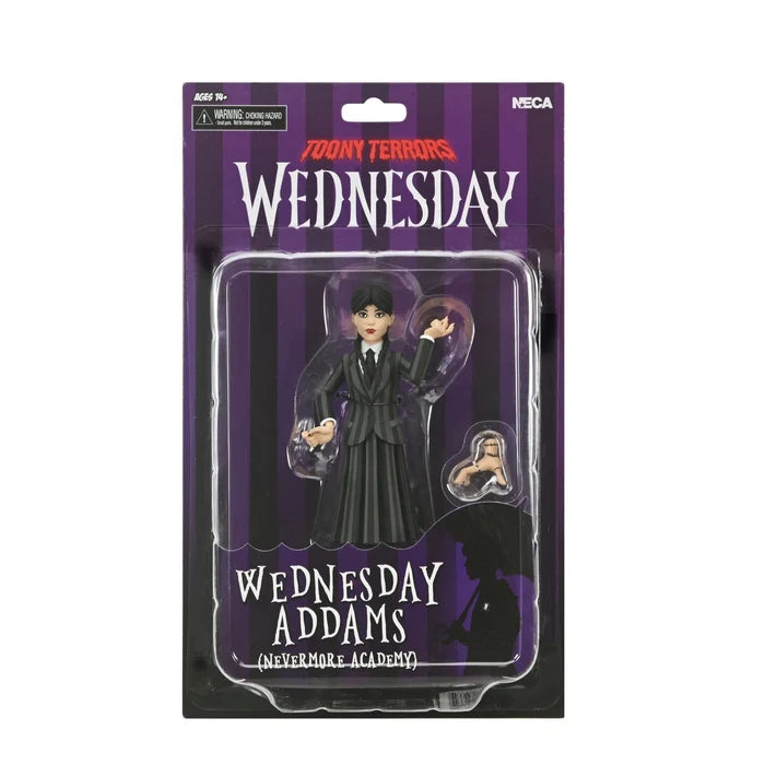 Neca Wednesday - Characters  Serie 1 Figure