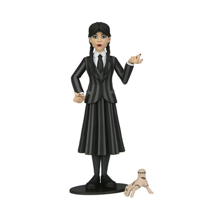 Neca Wednesday - Characters  Serie 1 Figure