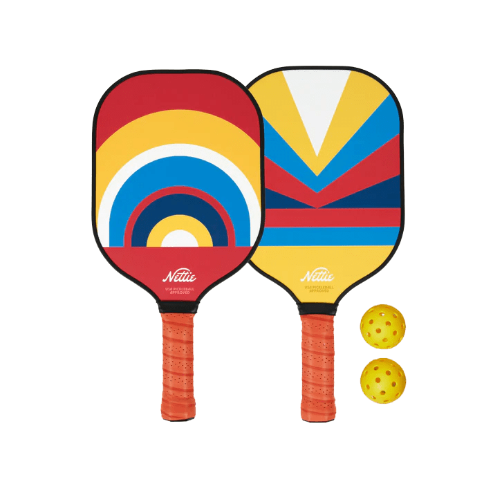 Custom Nettie Pickleball Set - Corporate Gifts