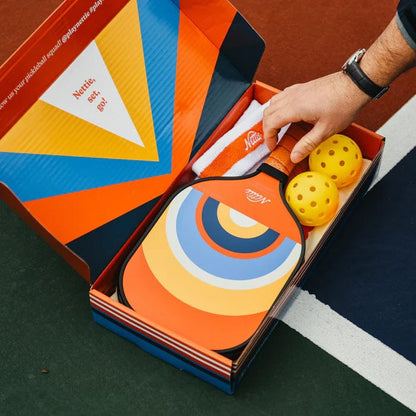 Custom Nettie Pickleball Set - Corporate Gifts