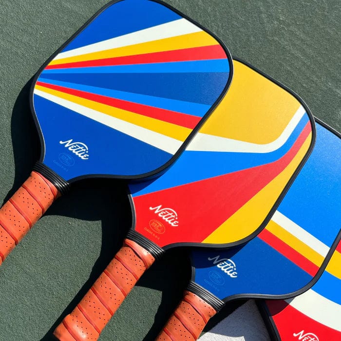 Custom Nettie Pickleball Set - Corporate Gifts
