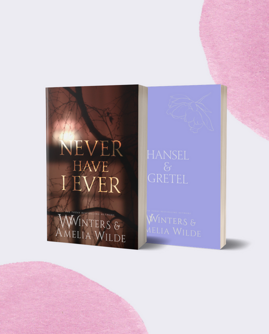 Never Have I Ever | An Enemies To Lovers, Second Chance, Hansel & Gretel Retelling, Short Story