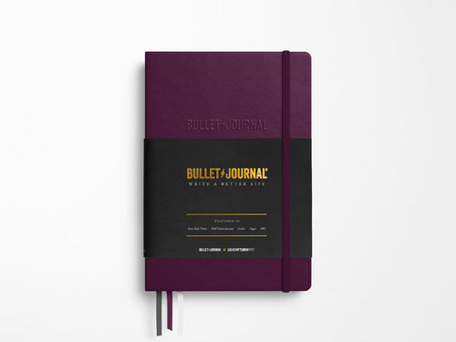 NEW! Leuchtturm 1917 Bullet Journal - Purple26
