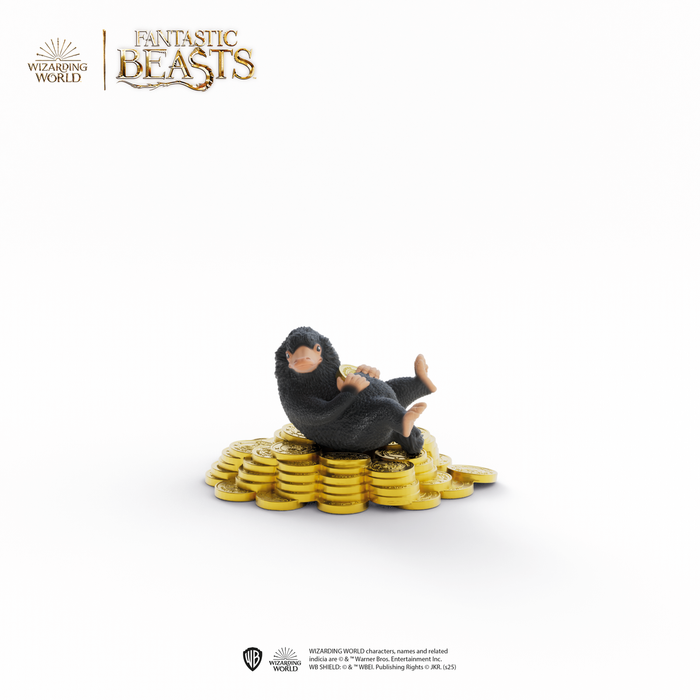 Niffler™ with gold