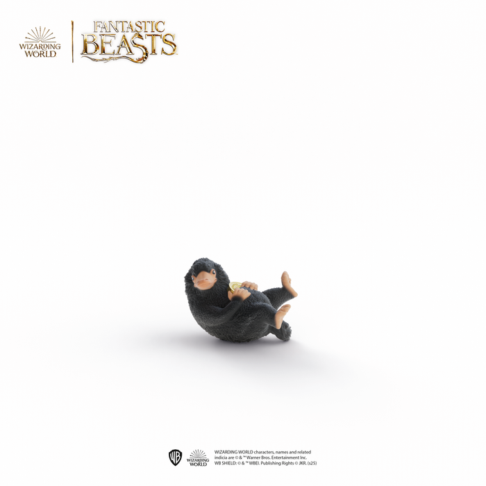 Niffler™ with gold