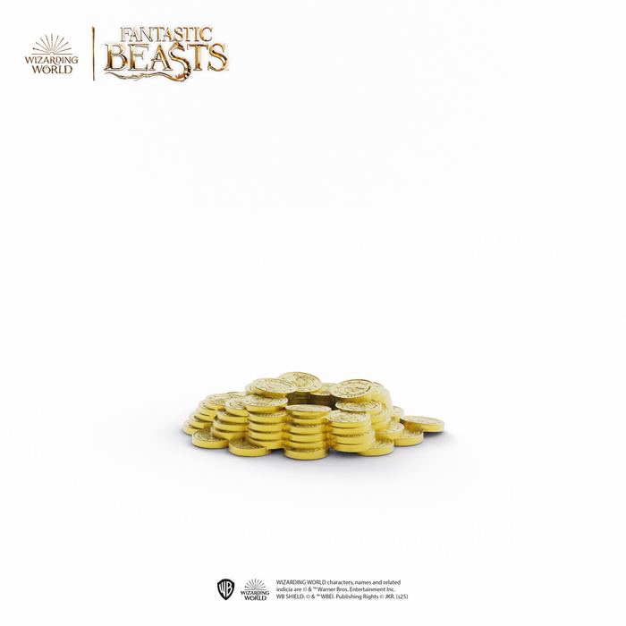 Niffler™ with gold