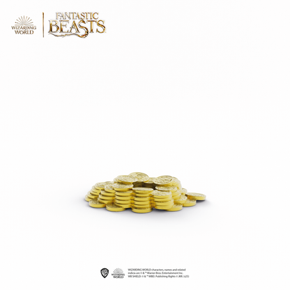 Niffler™ with gold
