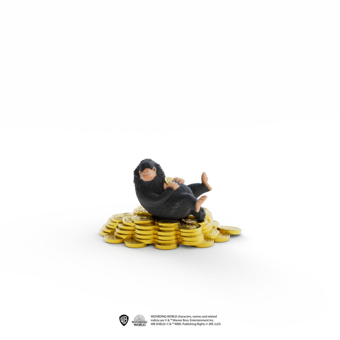Niffler™ with gold