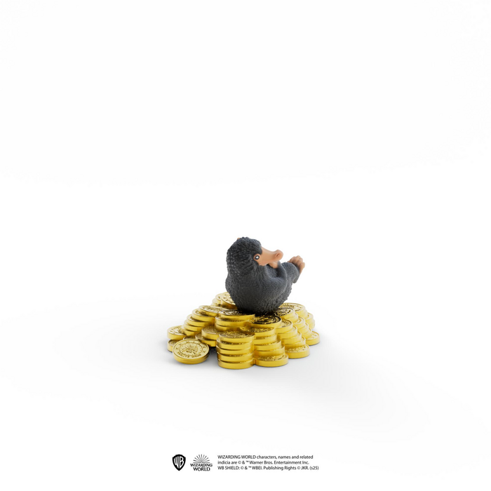 Niffler™ with gold