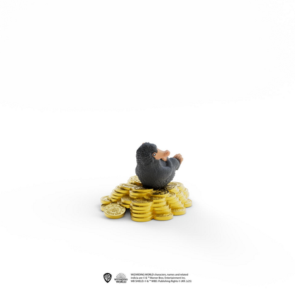 Niffler™ with gold