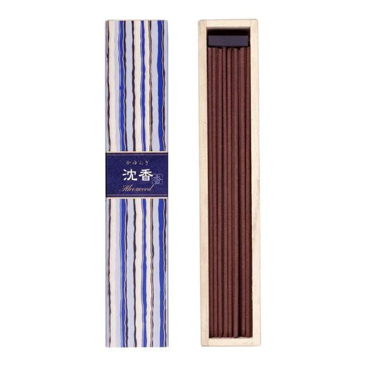 Nippon Kodo KAYURAGI incense - Aloeswood