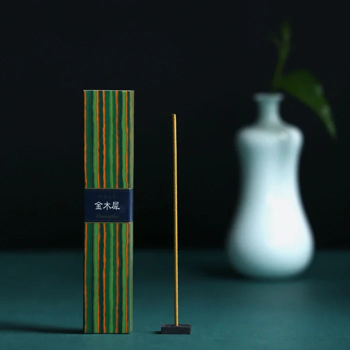 Nippon Kodo KAYURAGI incense - Osmanthus