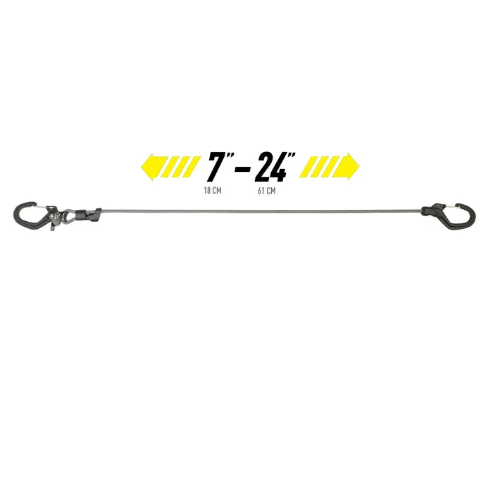 Nite Ize CamJam® SlideLock® Adjustable Bungee