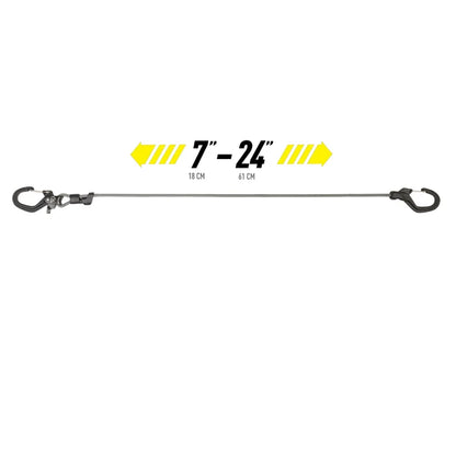 Nite Ize CamJam® SlideLock® Adjustable Bungee