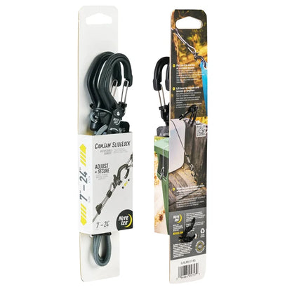 Nite Ize CamJam® SlideLock® Adjustable Bungee