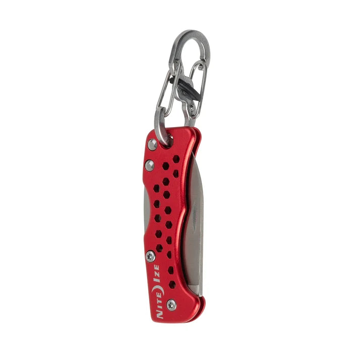 Nite Ize DoohicKey Key Chain Knife - Olive